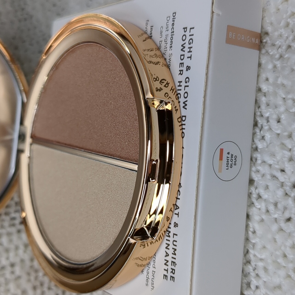 ICONIC London Light & Glow Duo, 2x 4g/0.14oz - Picture 8 of 13